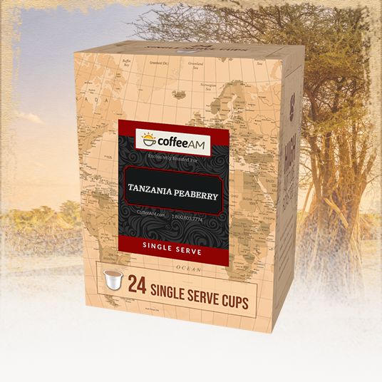 NEW At CoffeeAM